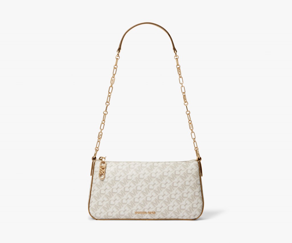 Empire Middle Chain Pouchette (Vanilla)